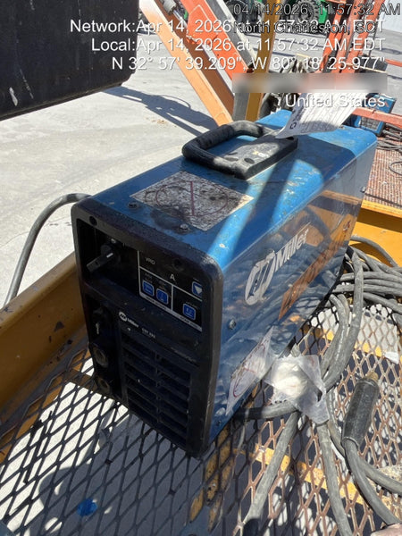 2024 MILLER ELECTRIC CST-282