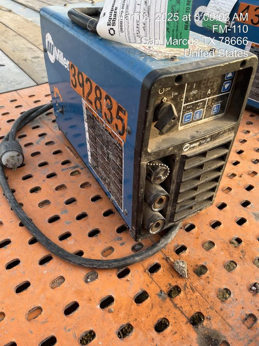 2024 MILLER ELECTRIC CST-282