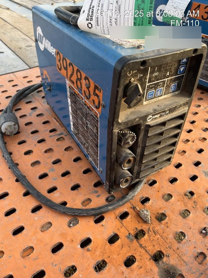 2024 MILLER ELECTRIC CST-282