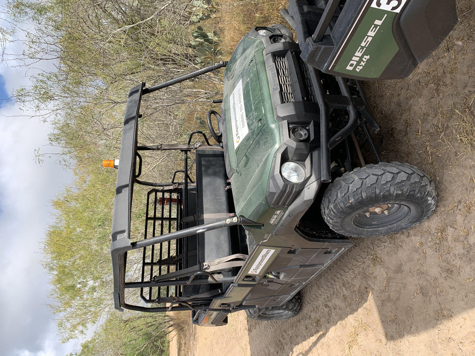 2019 KAWASAKI Mule PRO-DXT (Half Door)
