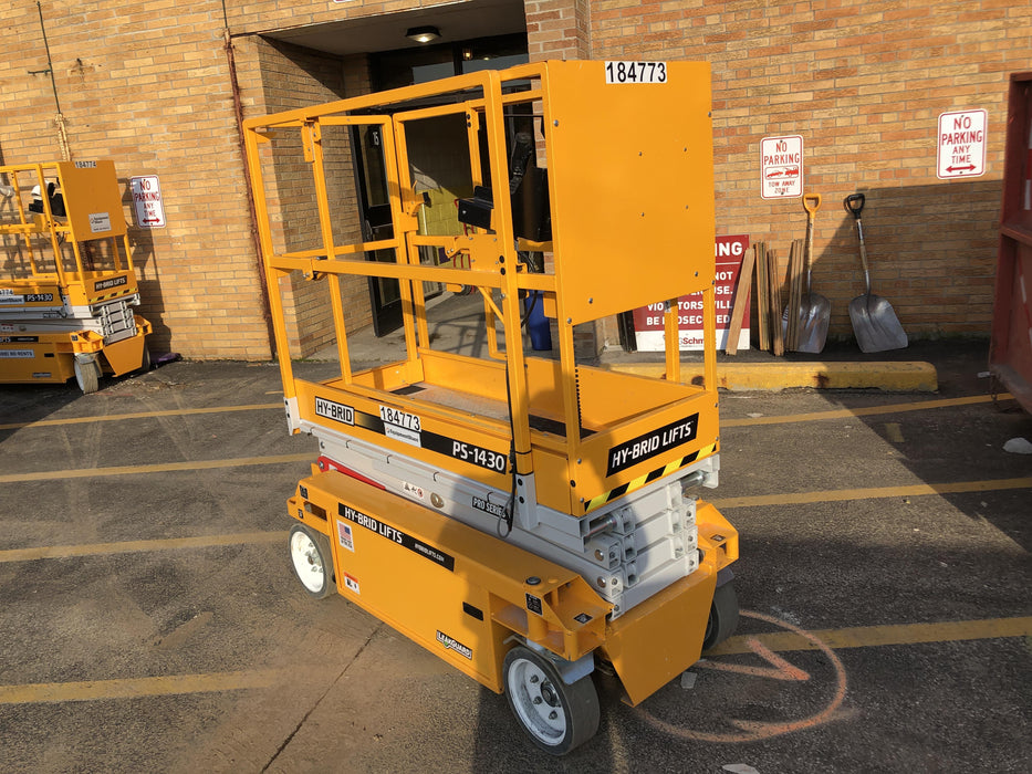 2021 HY-BRID PS-1430