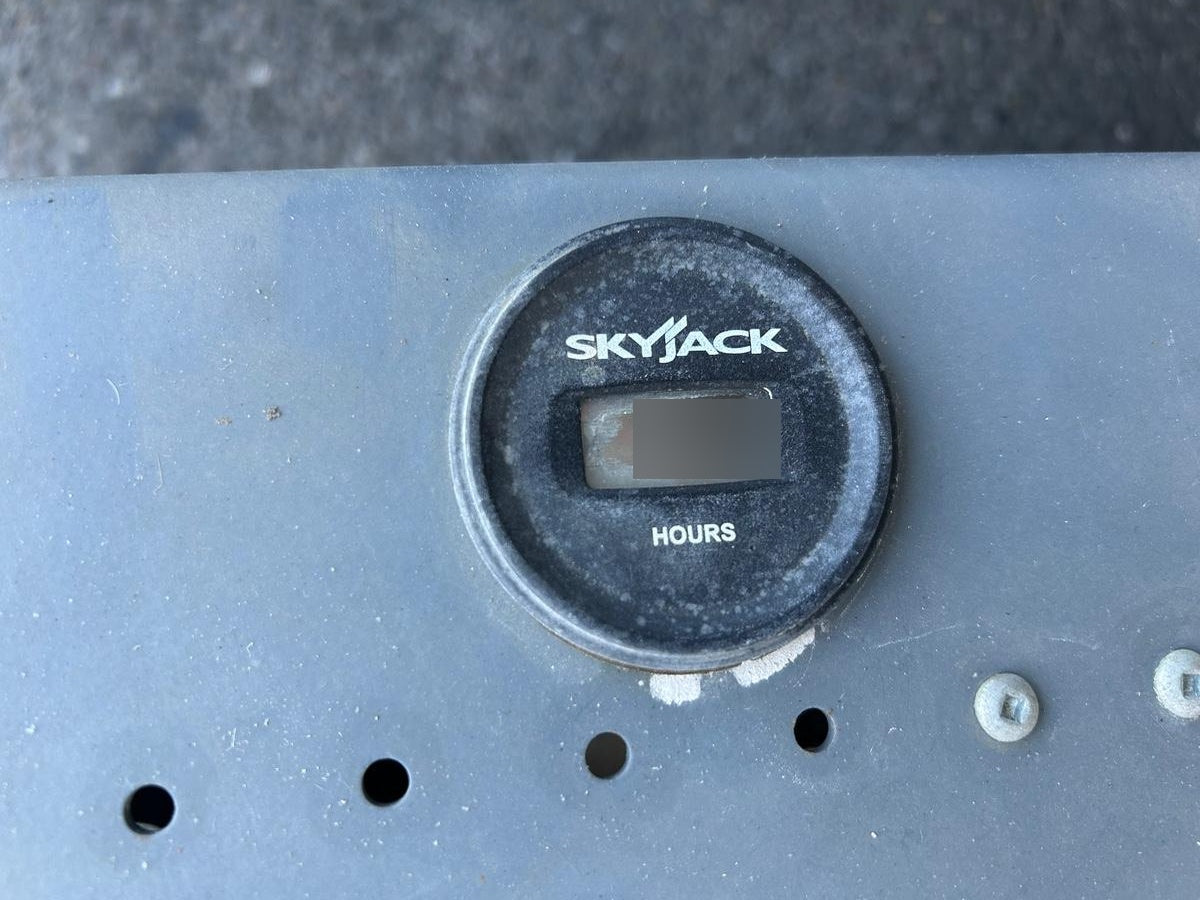 2019 Skyjack SJIII-3219 Standard w/Trojan Batteries