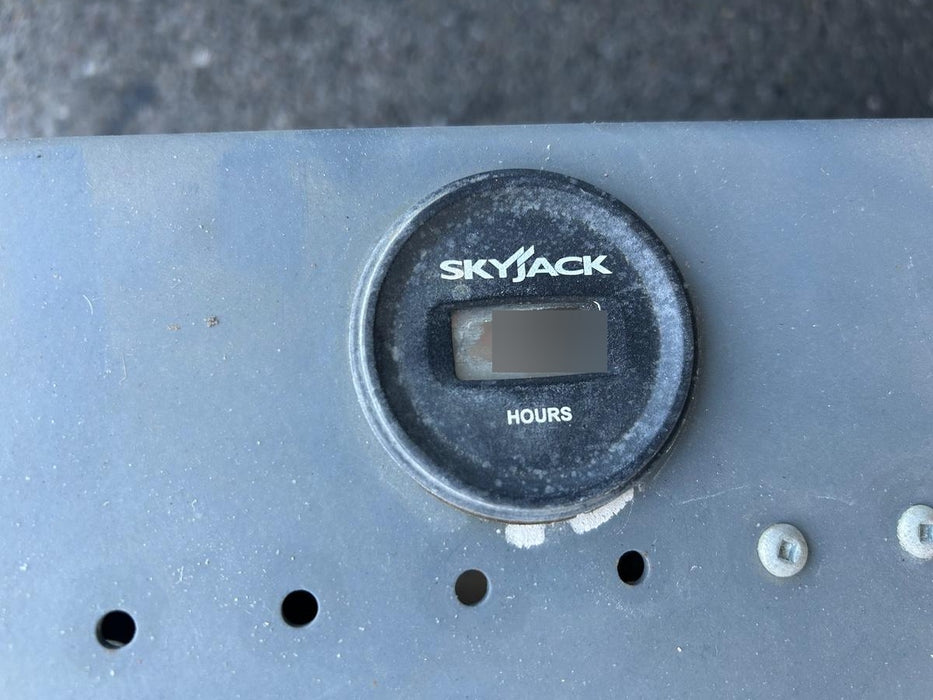 2019 Skyjack SJIII-3219 Standard w/Trojan Batteries