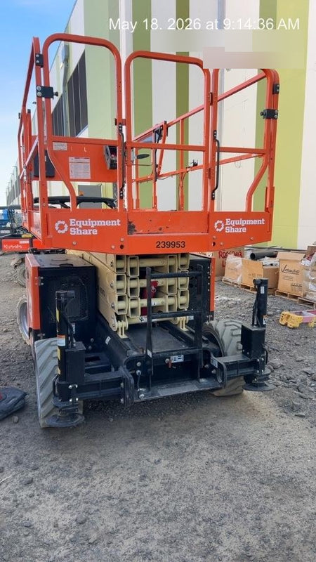 2022 JLG RT3369