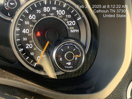 2022 RAM 5500 Stake Bed - RENTAL