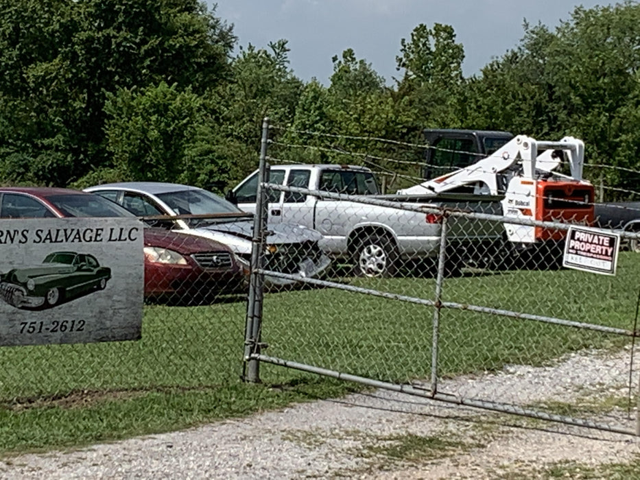 2020 PALADIN 30372A-0022