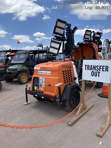2025 GENERAC MLTS-4