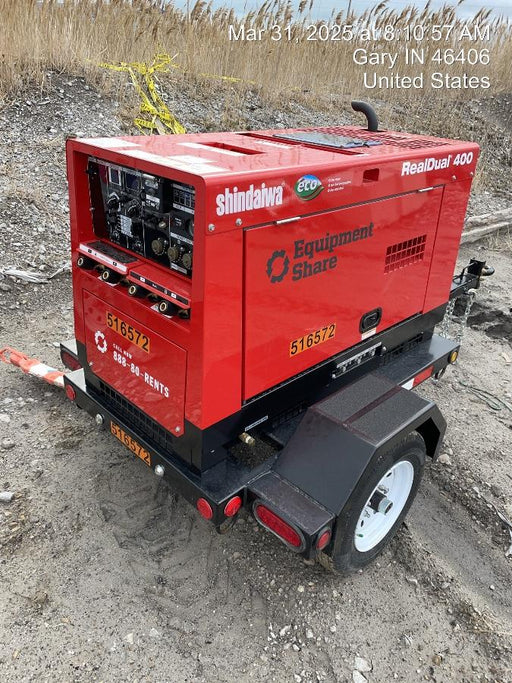 2025 ECHO DGW400DML-ES