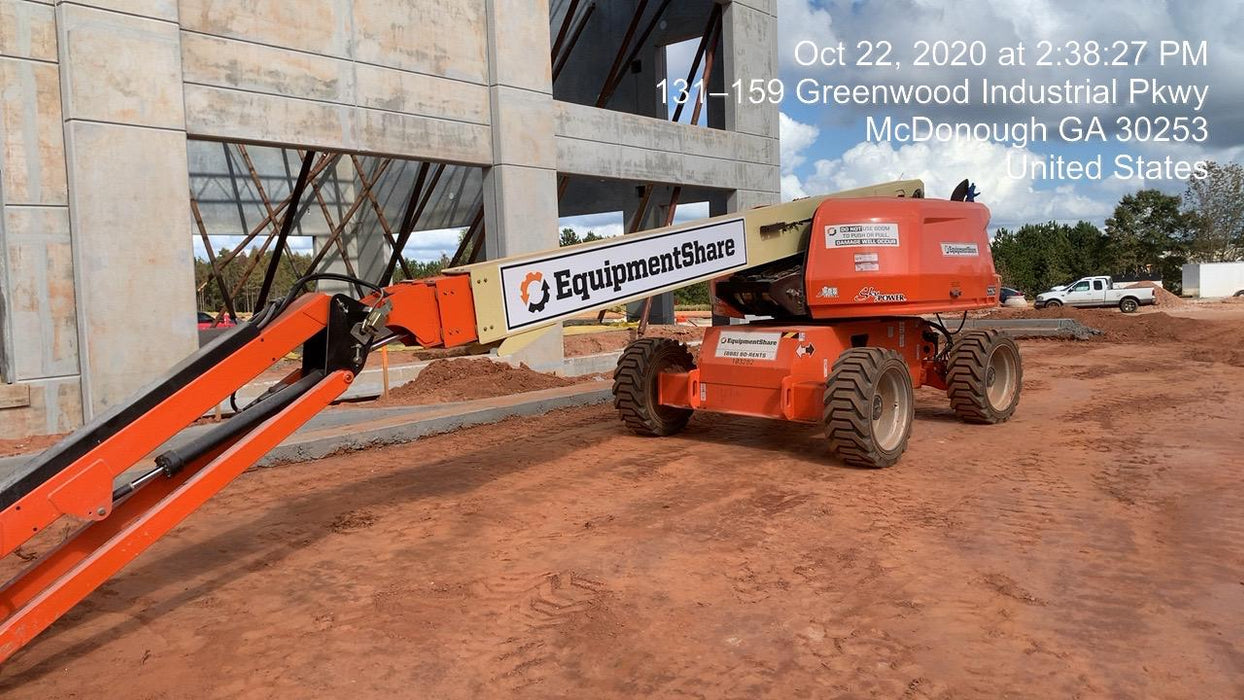 2020 JLG 660SJ