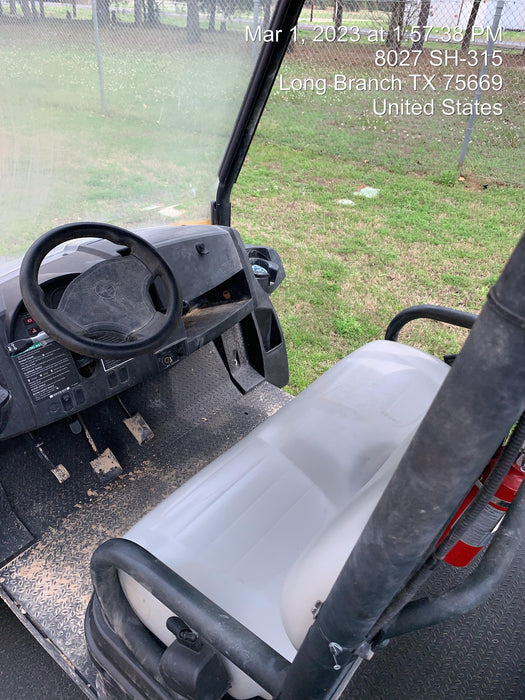 2022 Club Car CA1700D Canopy, Diesel, 4 Passenger