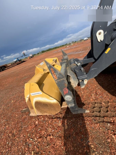 2023 SOLESBEE 96" Loader Fork Carriage - Solesbee