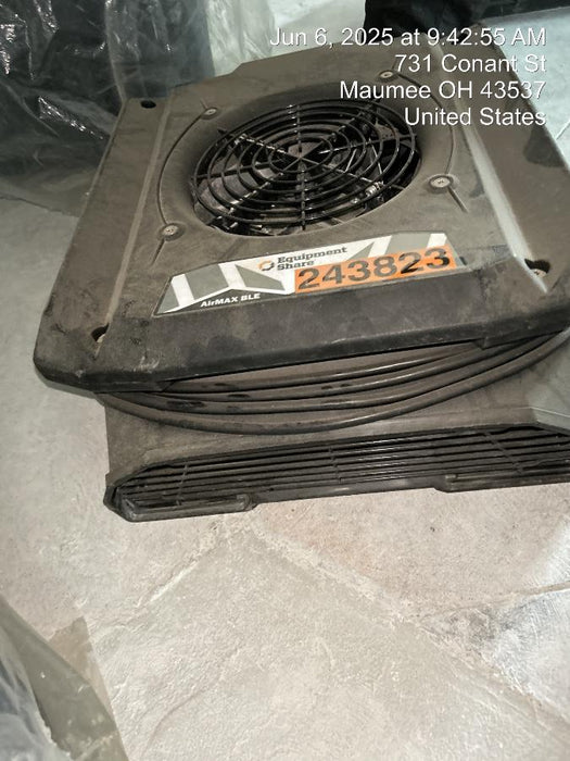 2022 PHOENIX AirMAX Radial Air Mover