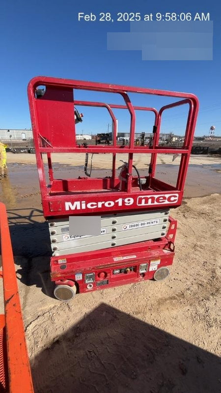 2019 MEC Micro 19