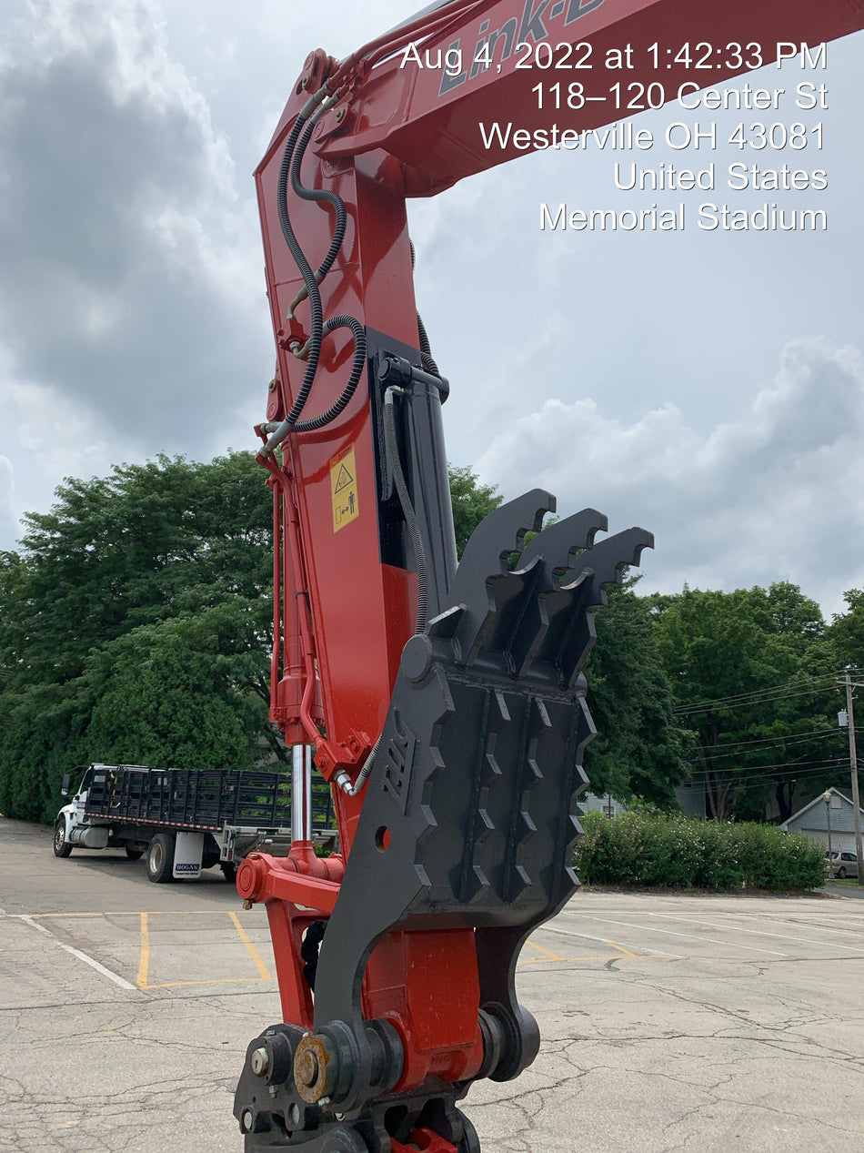 2022 LINK-BELT 145X4DZ