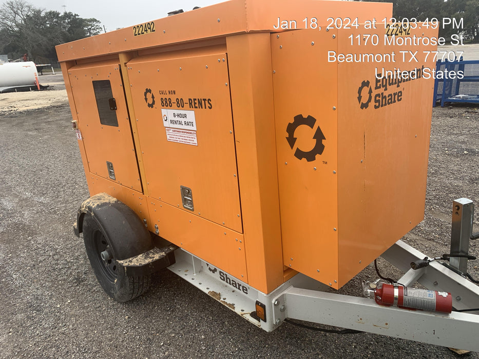 2022 PIONEER SAPP44S10L71-D2.9L4