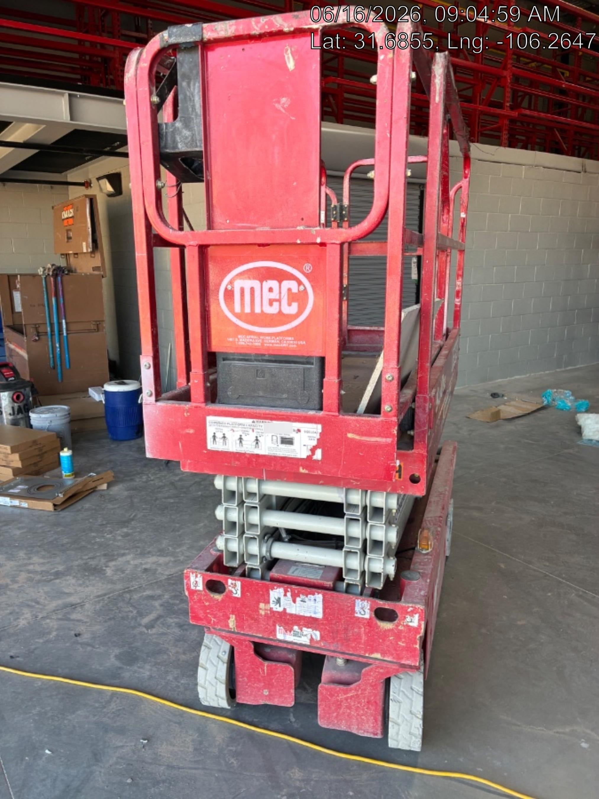 2020 MEC 1930SE