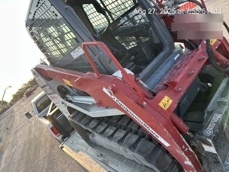 2023 TAKEUCHI TL8R2-CR