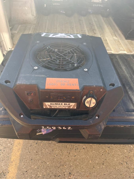 2022 PHOENIX AirMAX Radial Air Mover