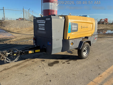 2022 ATLAS COPCO XAS440