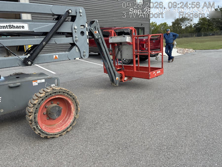 2021 SKYJACK SJ46 AJ