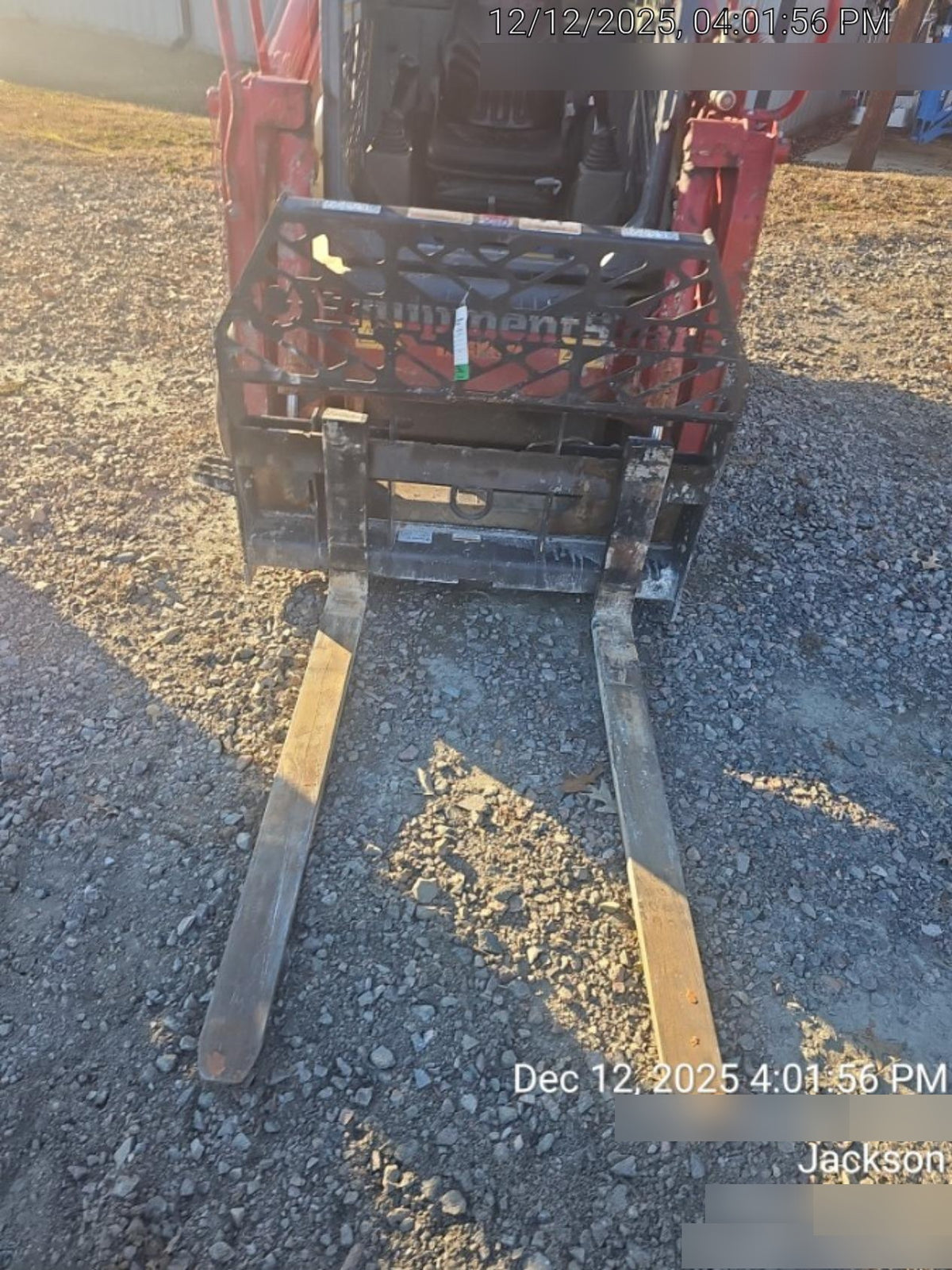 2025 PALADIN 48" Pallet Forks - Paladin