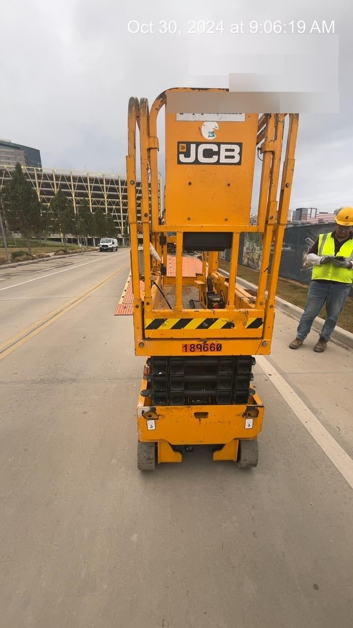 2022 JCB S1930E