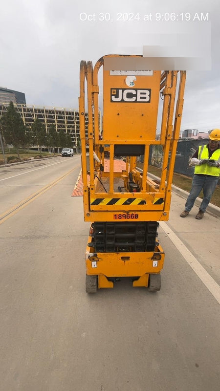 2022 JCB S1930E