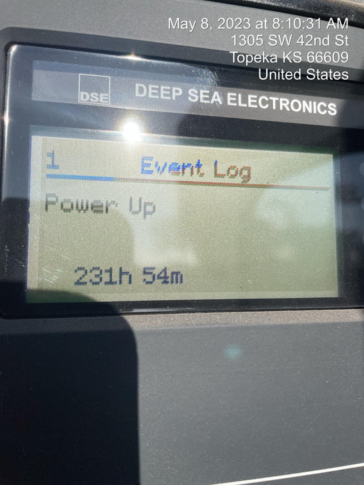 2021 ATLAS COPCO QAS200