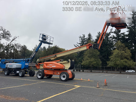 2020 JLG 1250AJP