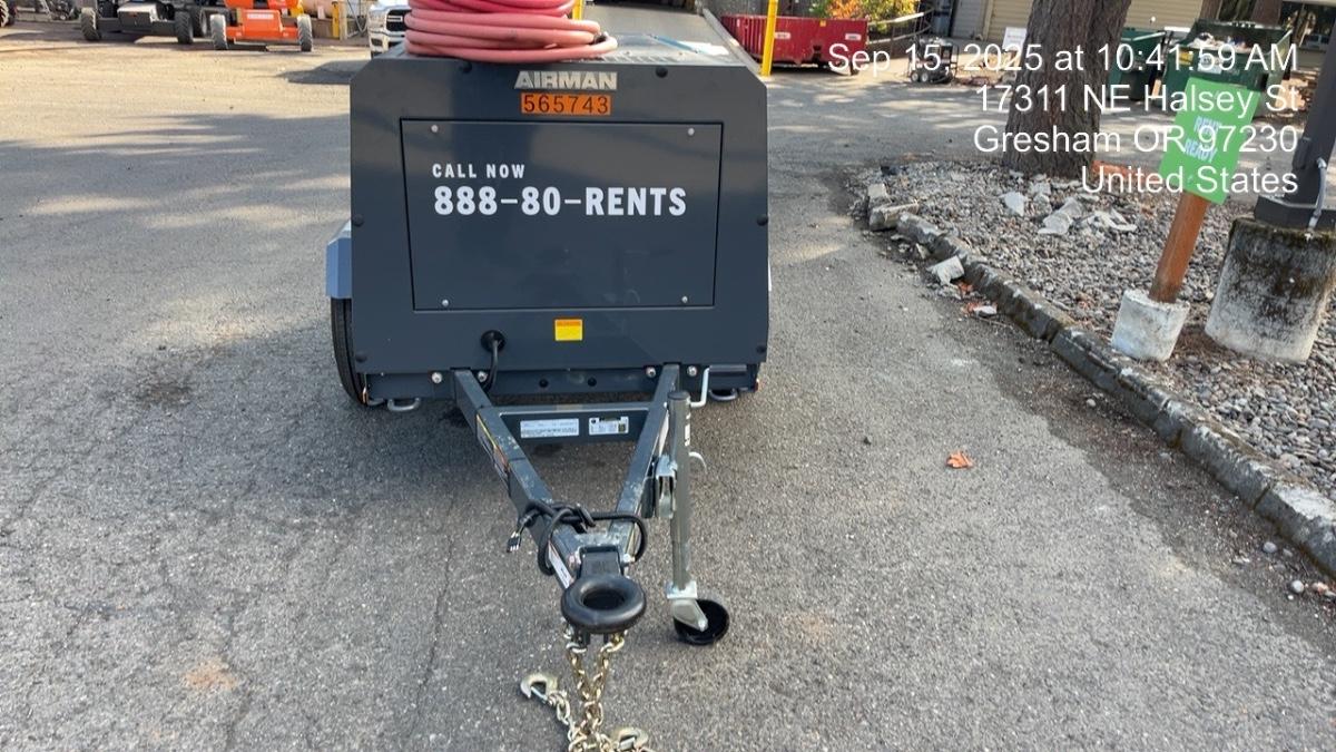 2025 AIRMAN PDS185S CWK