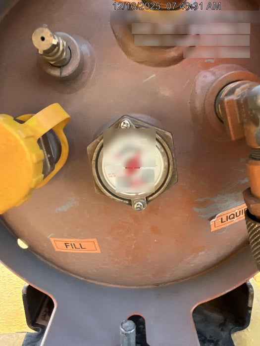 2019 KOMATSU FG25T-16