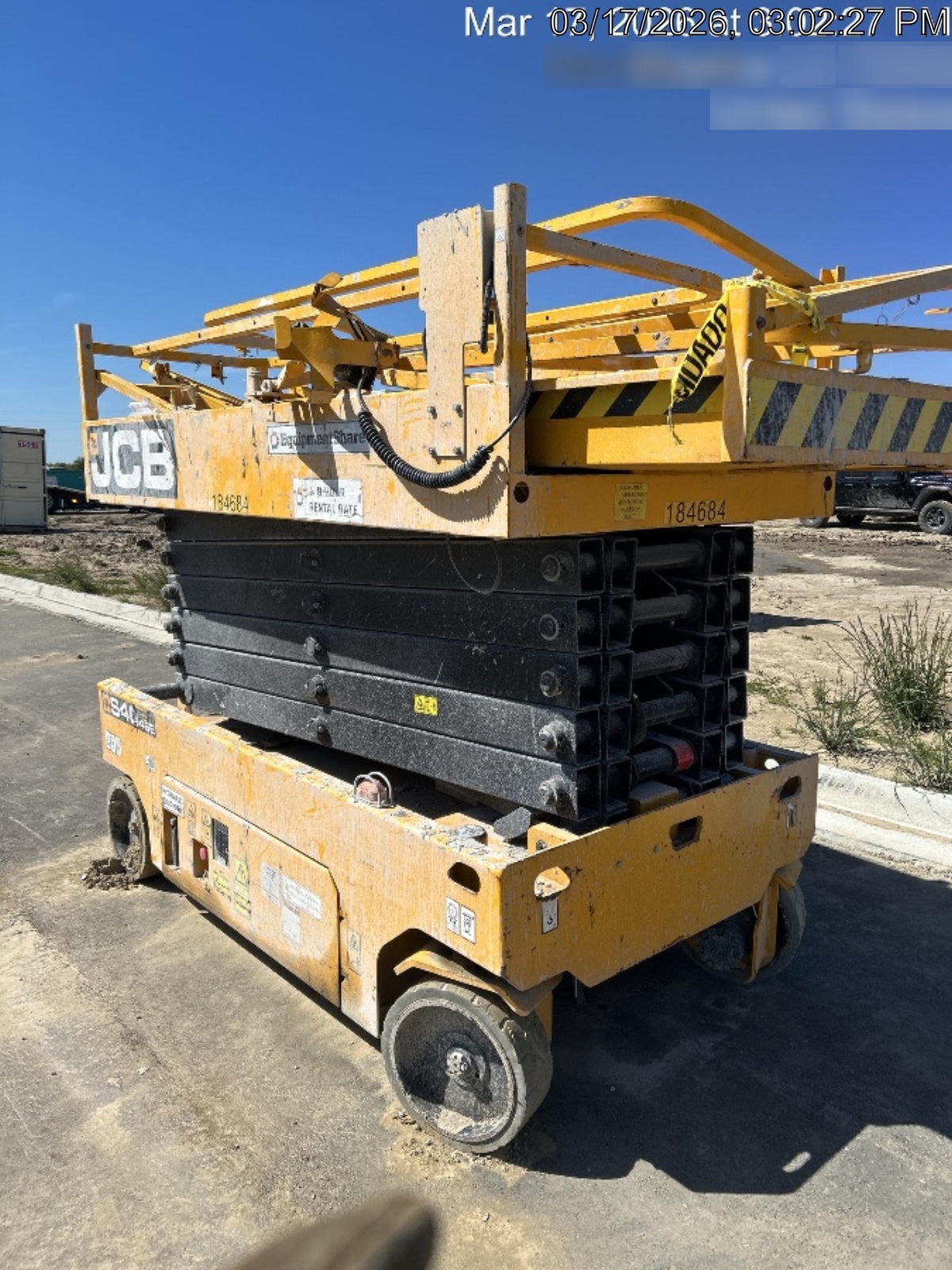 2021 JCB S4046E