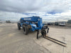2018 Genie GTH-1056 GTH-1056 w/Open ROPS, Solid Tires, Work Lights, 60" carriage/forks, cab mesh, beacon