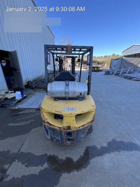 2022 KOMATSU FG25T-16
