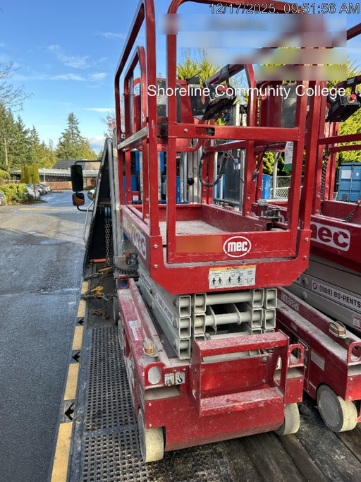 2020 MEC 1330SE Standard, 900W Inverter w/None