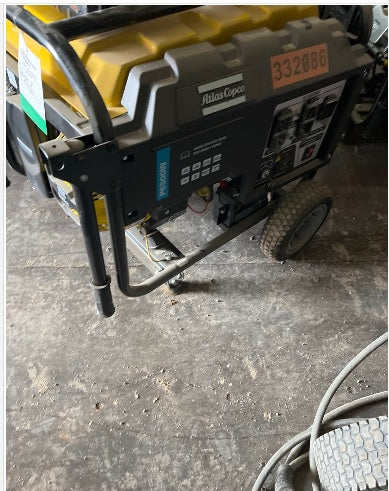 2023 ATLAS COPCO P6500W