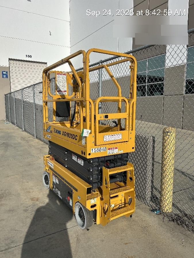 2021 XCMG XG1930DC