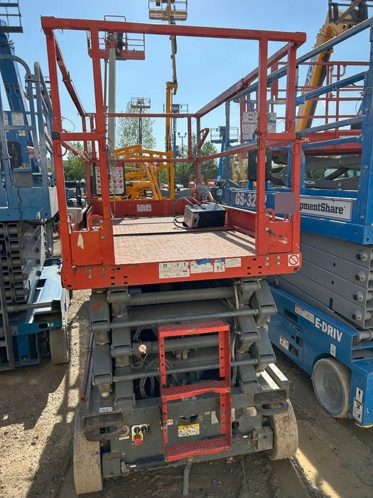 2017 Skyjack SJIII-4632 Skyjack SJ4632, Trojan Battery Set, Extended Warranty 5yr/5k hr