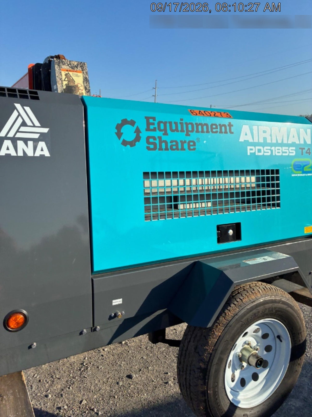 2026 AIRMAN PDS185S-6EZ1