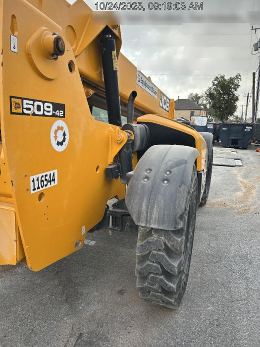2020 JCB 509-42