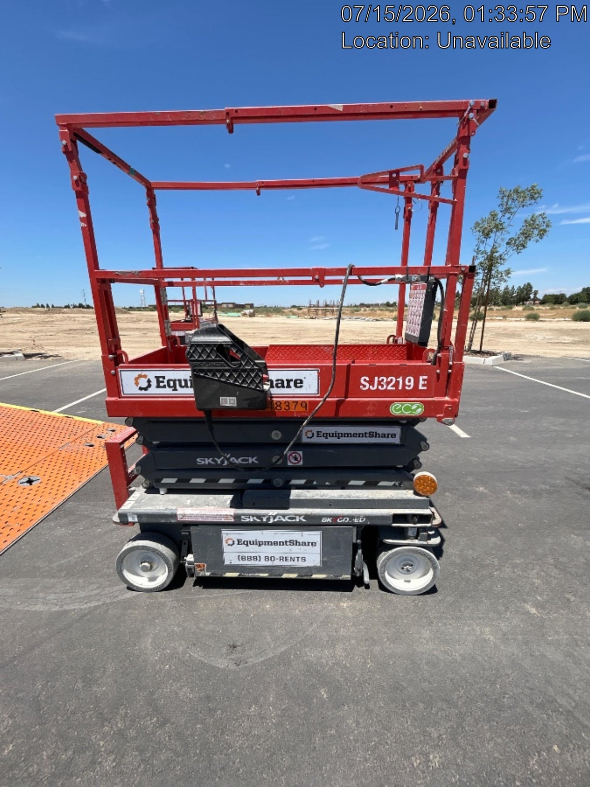 2023 SKYJACK SJ3219