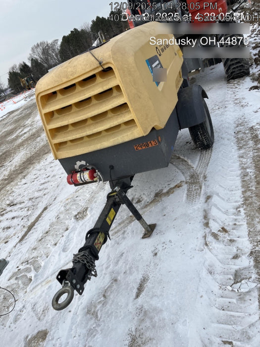 2023 ATLAS COPCO XAS188 CWK