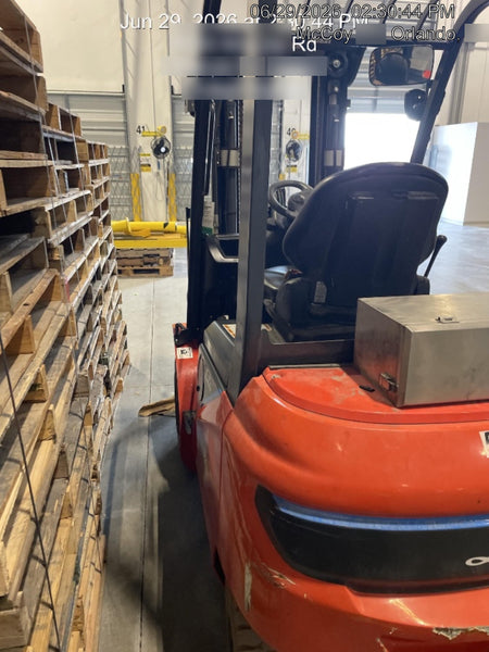 2024 LINDE E25BHP