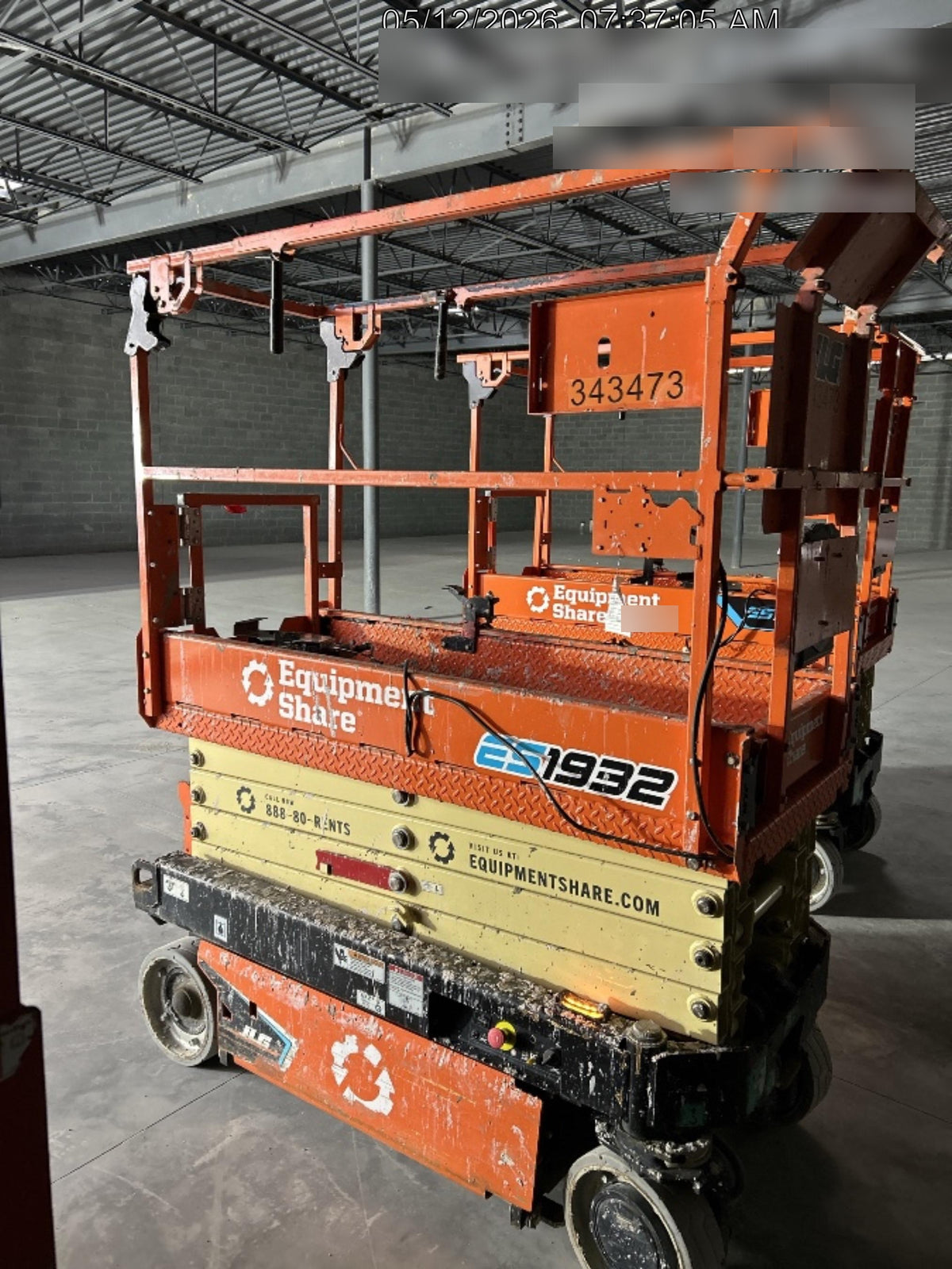 2023 JLG ES1932