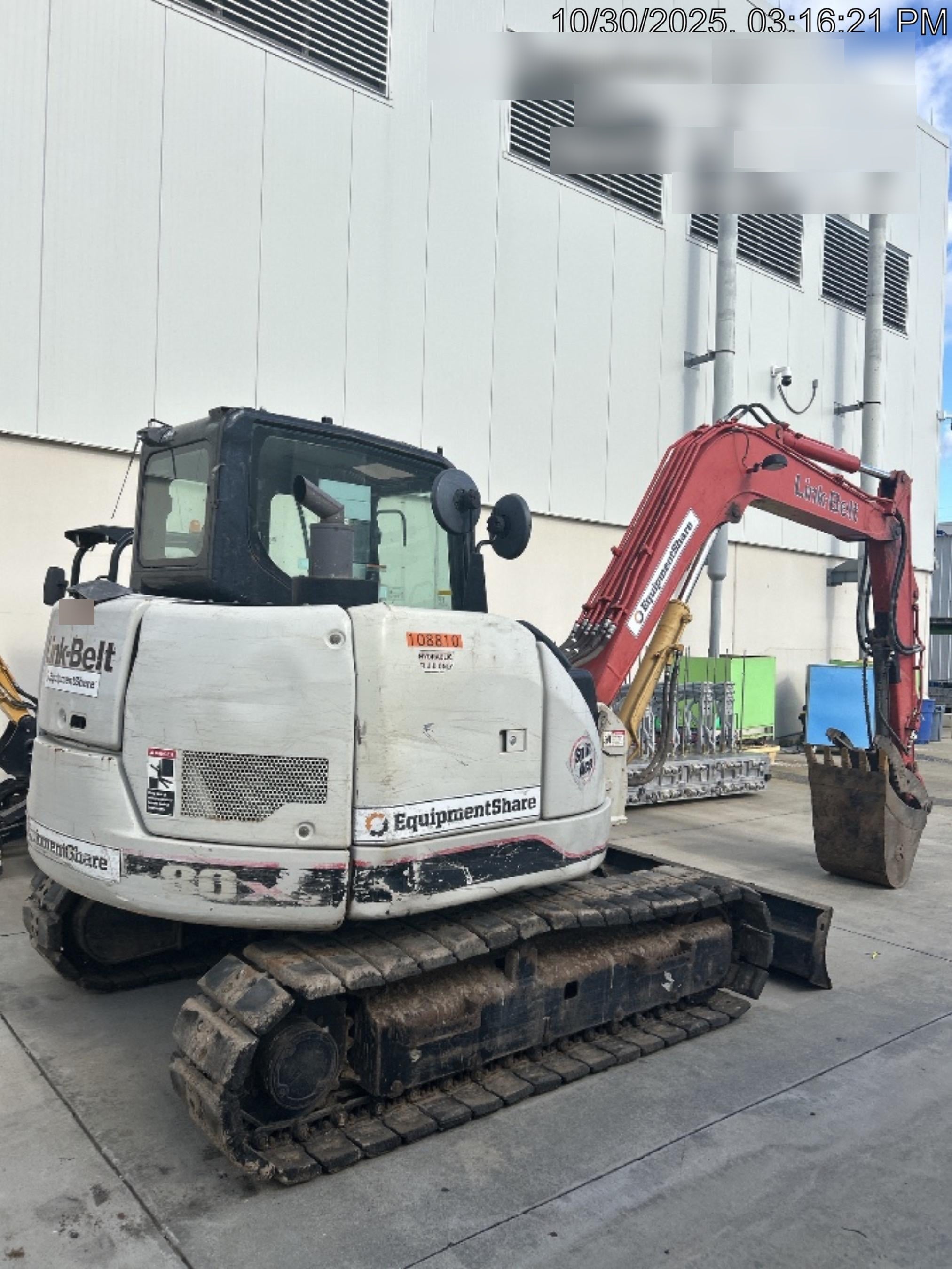 2020 LINK-BELT 80X3EX