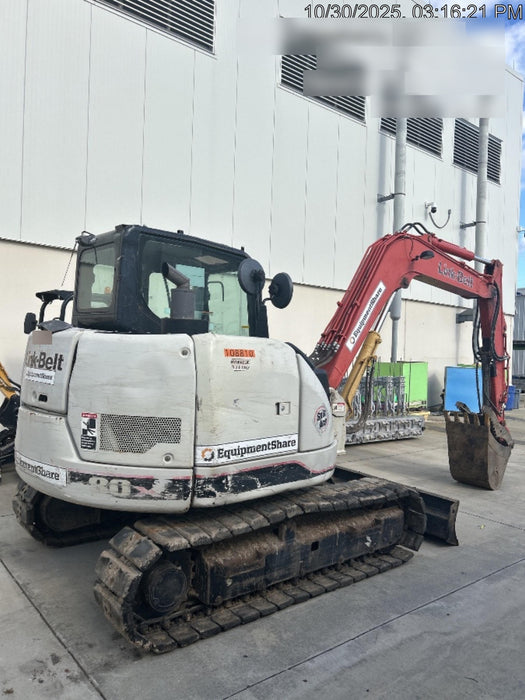 2020 LINK-BELT 80X3EX