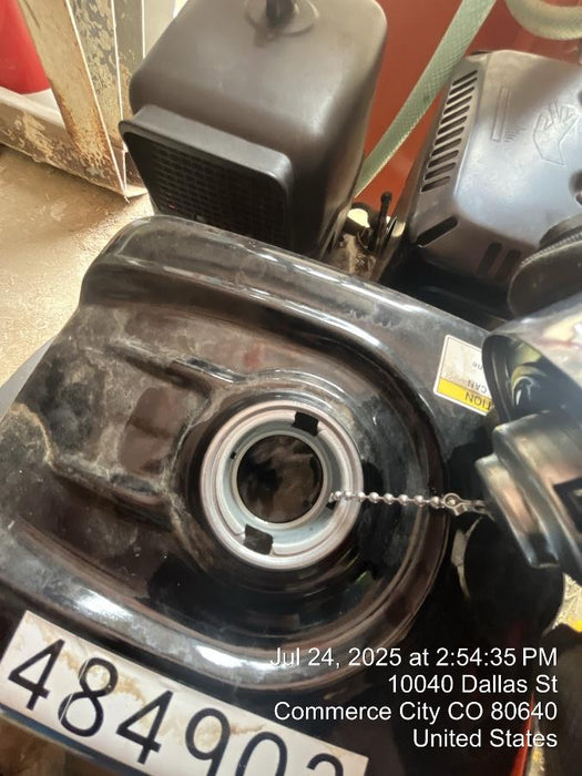 2025 HUSQVARNA FS 400 LV