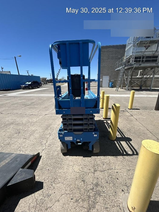 2020 Genie GS-1930 Standard Machine, 800W Inverter