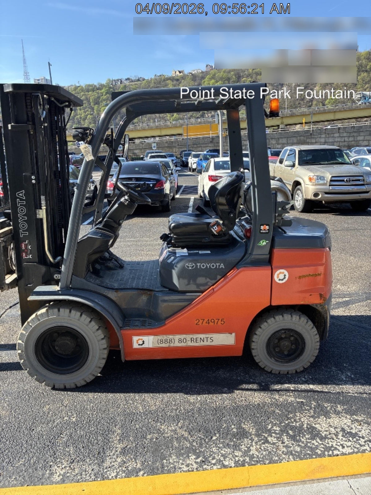 2022 TOYOTA 50-8FGU25