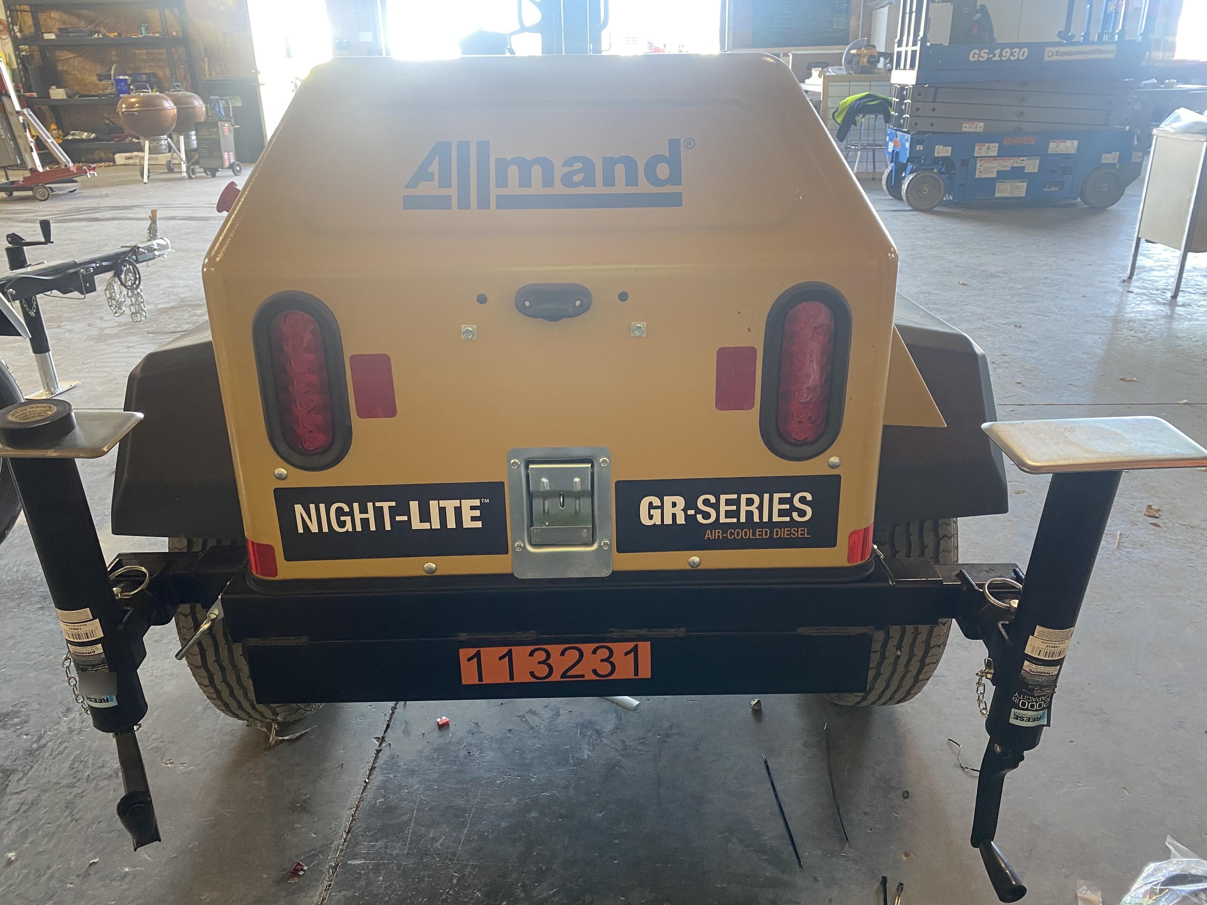 2020 ALLMAND NLV3GR